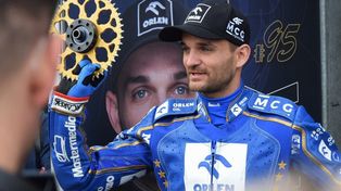 Speedway Grand Prix. Bartosz Zmarzlik trzeci w Manchesterze. Lublinianin stracił pozycję lidera w klasyfikacji generalnej