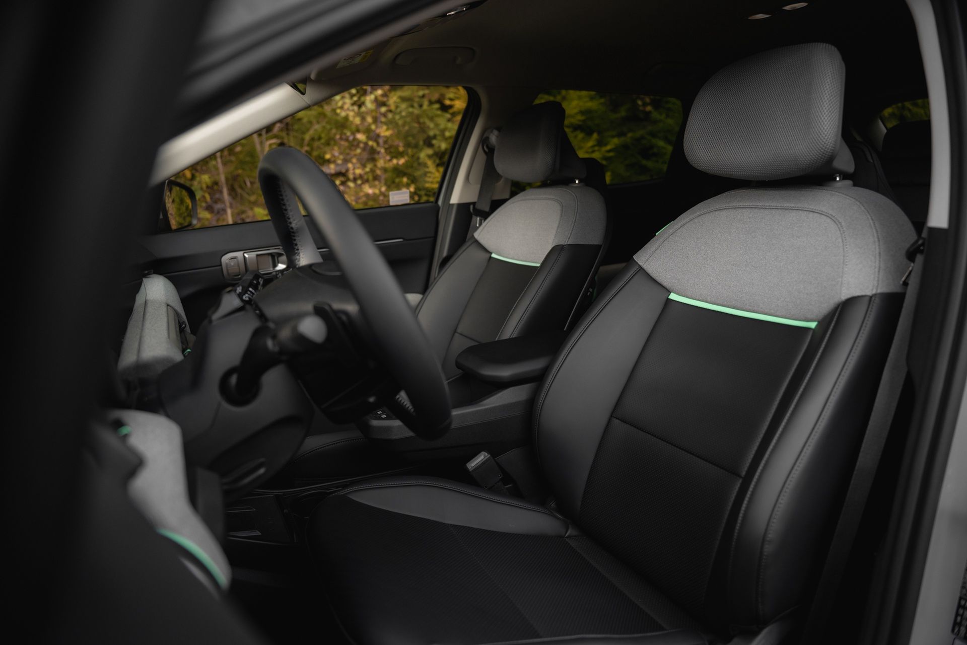 Kia EV4 hatchback