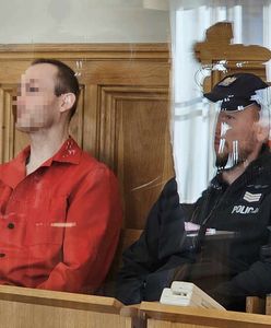 Wyrok dożywocia. Sąd skazał Artura R.