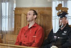 Wyrok dożywocia. Sąd skazał Artura R.