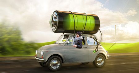 W Polsce powstały baterie bez fluoru, kobaltu i niklu. Dlaczego chcesz takie w samochodzie i telefonie?