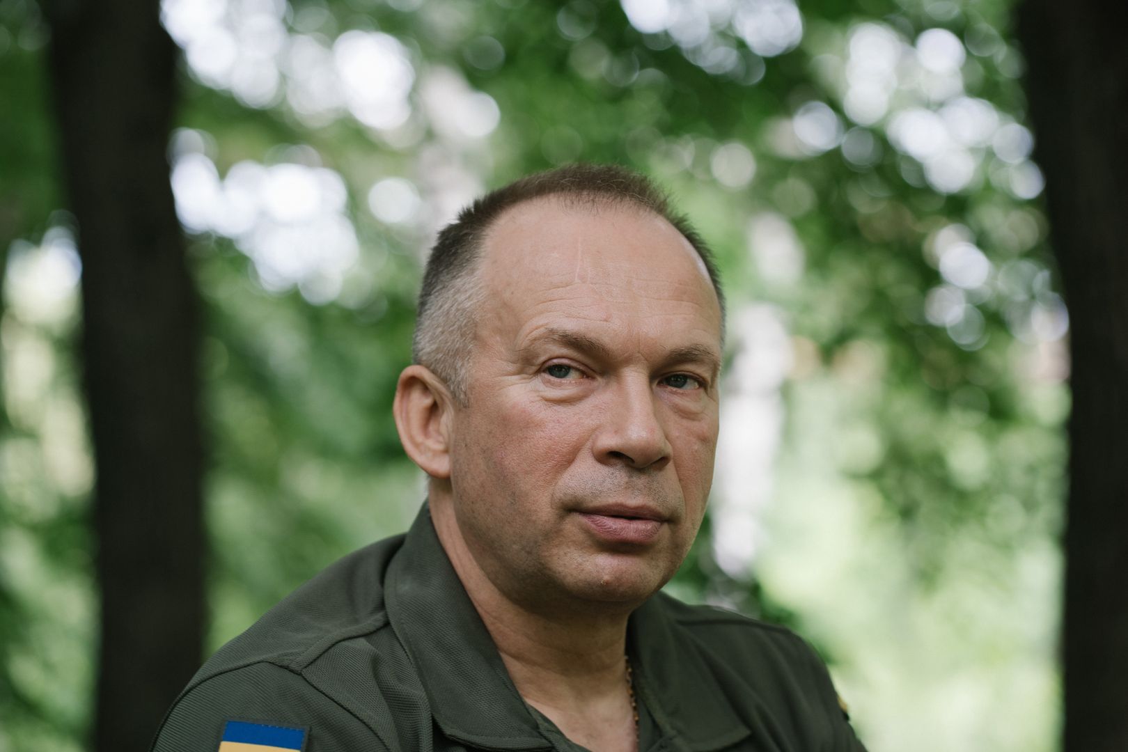 Ukraiński dowódca alarmuje. "Sytuacja się pogorszyła"
