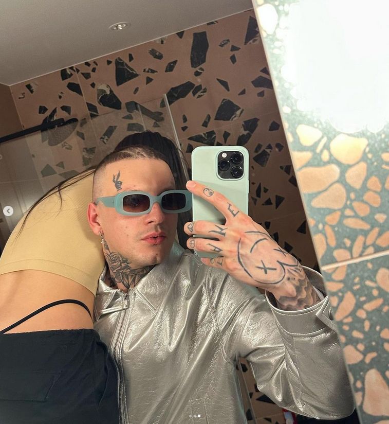 Smolasty ma nową dziewczynę