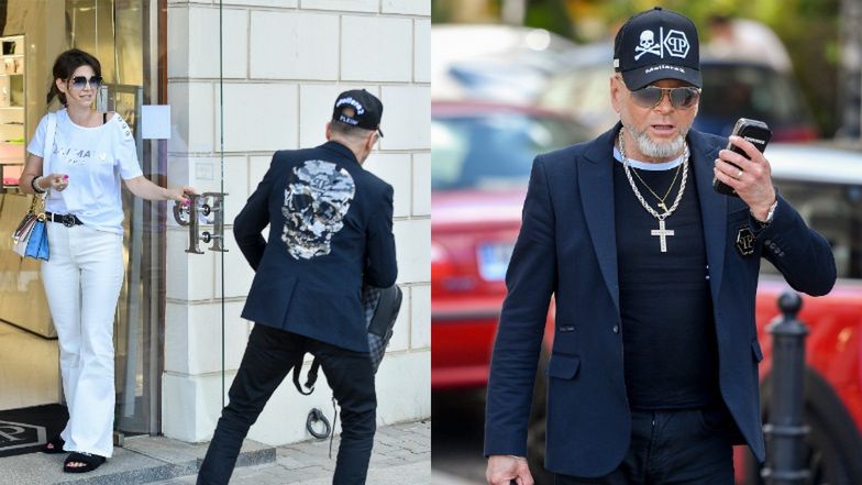 Maja i Krzysztof Rutkowscy