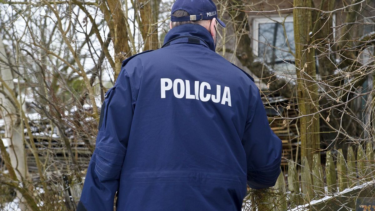 reporter_baza_2021-01
26.01.2021 Elblag N/z patrol policjantow poszukujacy bezdomnych podczas mrozow na ogrodkach dzialkowych  Fot. Stanislaw Bielski/REPORTER
STANISLAW BIELSKI/REPORTER