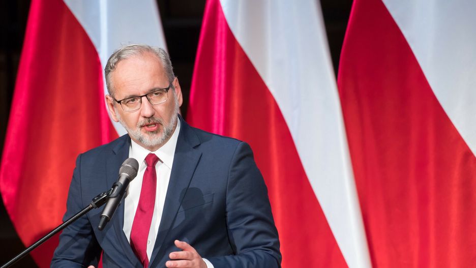 XXXVII Zjazd Polskiego Towarzystwa Pediatrycznego
15.06.2023 Gdansk Inauguracja XXXVII Zjazdu Polskiego Towarzystwa Pediatrycznego z udzialem prezydenta Andrzeja Dudy
Fot. Wojciech Strozyk/REPORTER
N/z: Adam Niedzielski
Wojciech Strozyk/REPORTER