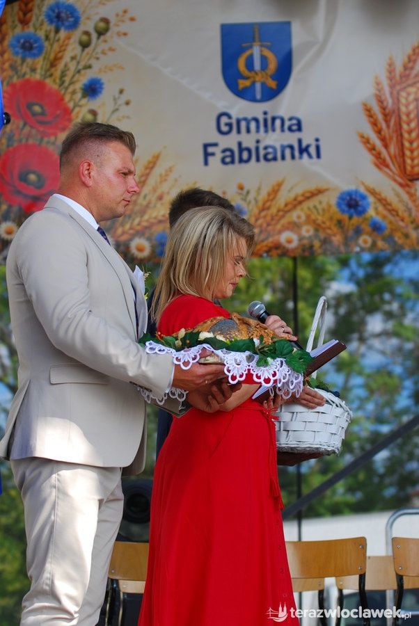 Dożynki 2026 w Fabiankach