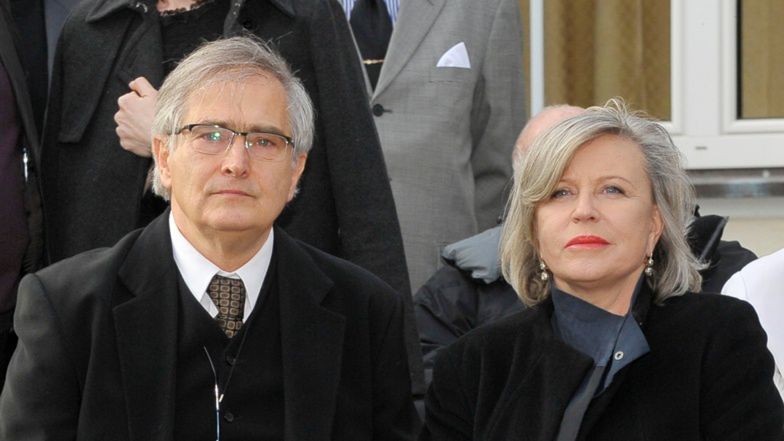 Olgierd Łukaszewicz też zaszczepił się na koronawirusa