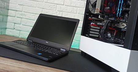 Laptop czy komputer stacjonarny? Wyjaśnijmy to raz na zawsze
