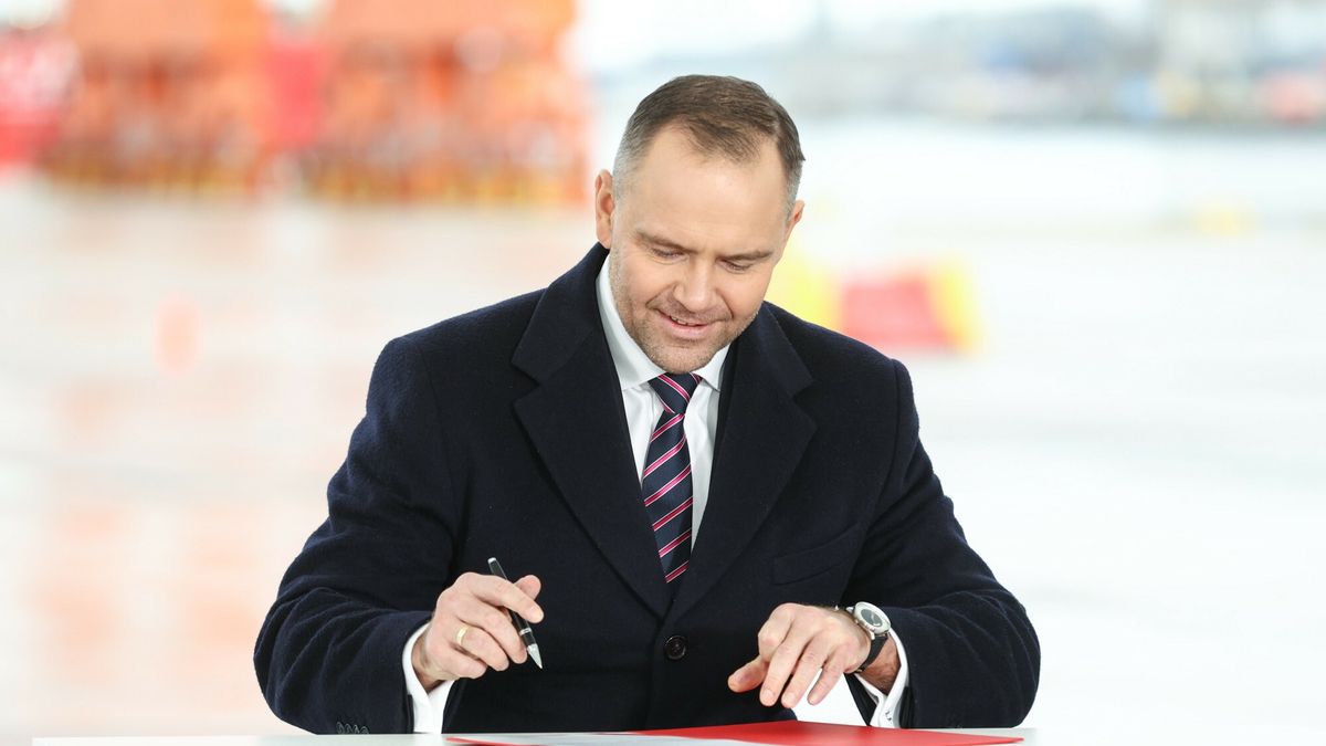 Prezydent Karol Nawrocki 