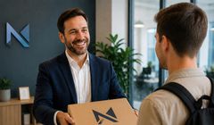 Welcome Pack dla pracownika – co powinien zawierać nowoczesny zestaw onboardingowy?
