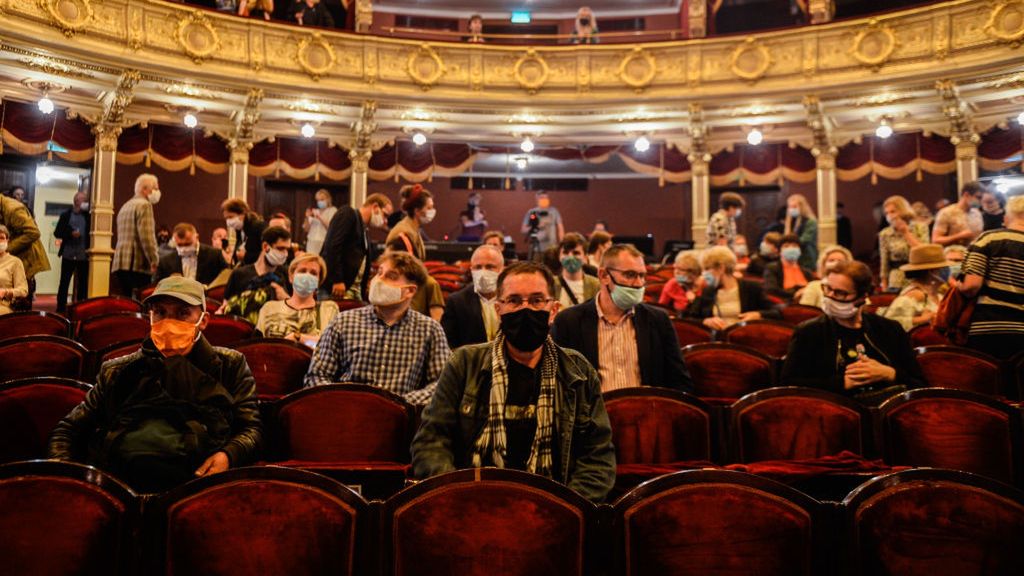 Działalność pomorskich teatrów znów zostaje zawieszona
