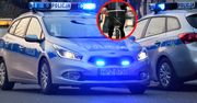 Horror na Mazowszu. Zrzucił z roweru i chciał zgwałcić