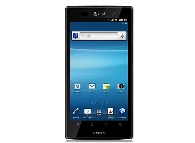 Nowe Androidy z LTE prosto z CES (Samsung, Motorola, LG, Sony) [przegląd] 20