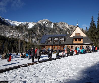 37 tys. zł czynszu. Prześwietlili nowego dzierżawcę Samotni