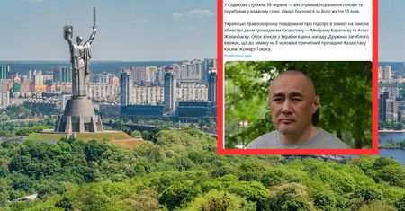 Mieli zamordować opozycyjnego dziennikarza. Kazachstan odmawia Ukrainie współpracy