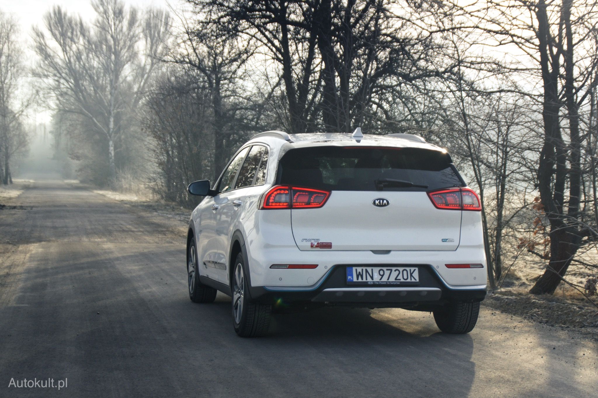 Kia Niro Plug-in Hybrid