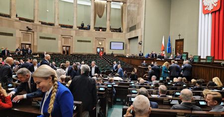 Pawłowska po ślubowaniu. Szokujące, co zrobili posłowie PiS