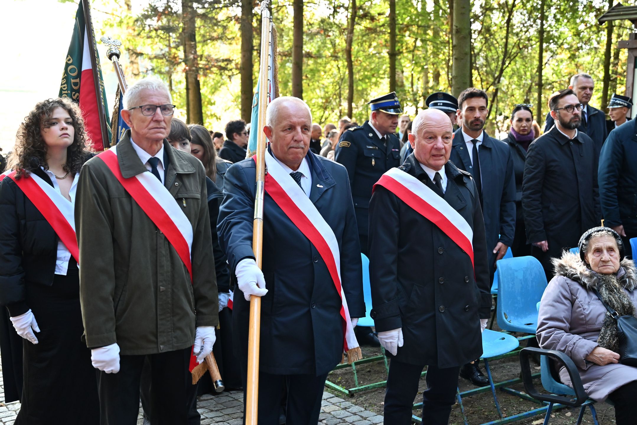 Uroczystości odbywają się co roku, od ponad 20 lat