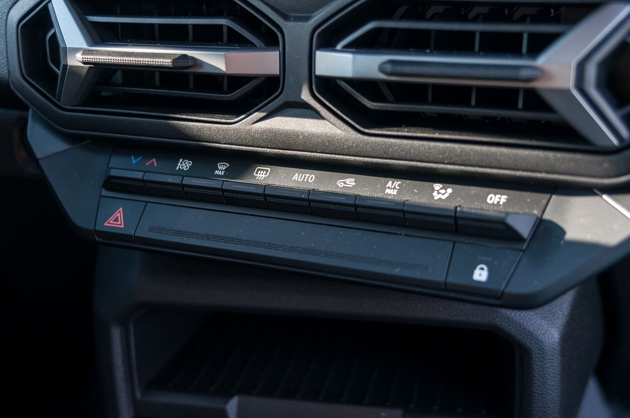 Hybrydowa Dacia Duster (2024)