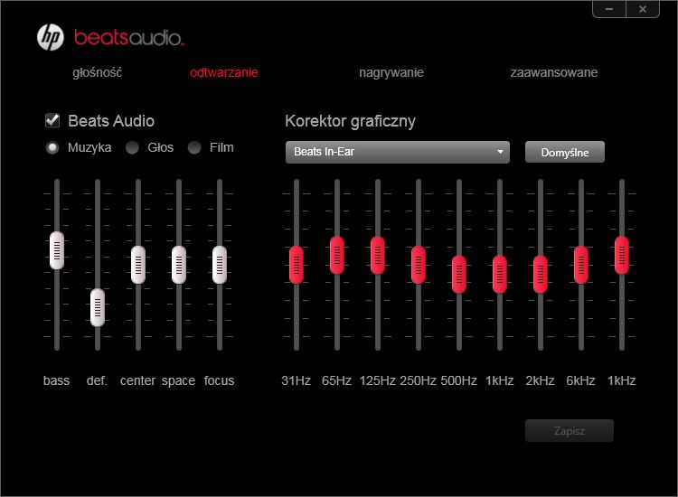 Beats Audio naprawdę daje radę