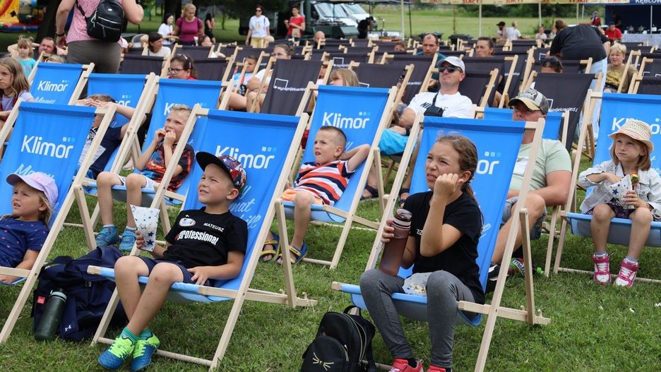 Luzino świętuje 780-lecie miejscowości. Zabawa trwa tu do wieczora