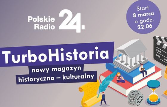 Krzysztof Grzybowski w nowej audycji Polskiego Radia 24