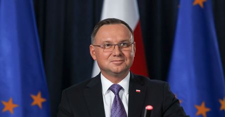 Nietypowo zmiana u Andrzeja Dudy. Tak zaprezentował się na szczycie klimatycznym