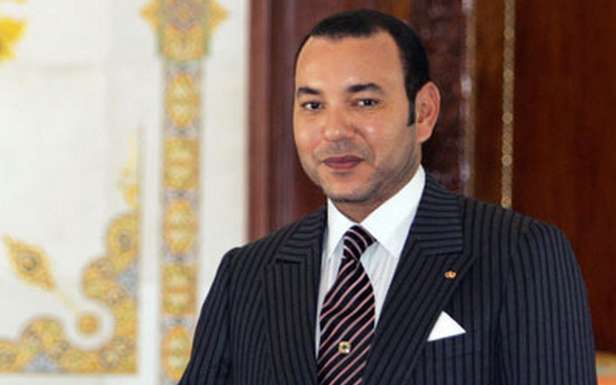 Król Maroka Mohammed VI (Fot. Uruknet.info)
