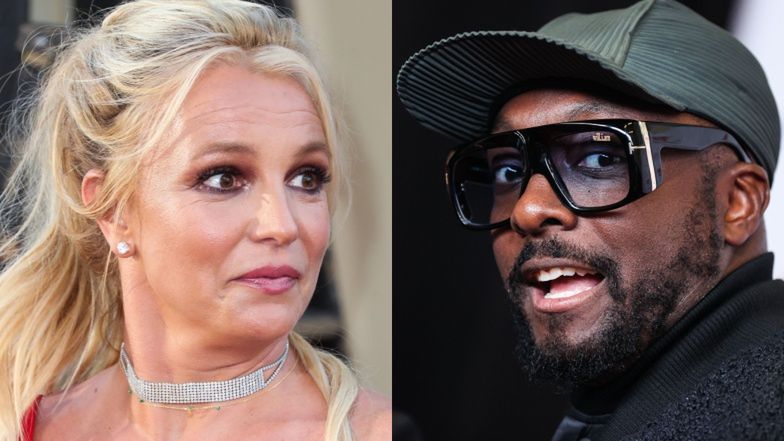 Will.i.am zapowiedział nową piosenkę z... Britney Spears! Fani nie wierzą, że to ona: "To nawet nie brzmi jak Britney" (WIDEO)