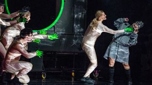 Bielsko-Biała: Premiera spektaklu "Zagubiony chłopiec"  w Banialuce