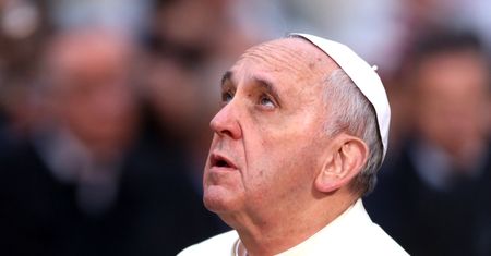 Szokujące słowa papieża. Litwa wzywa Watykan na dywanik