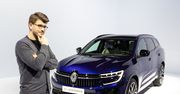 Widziałem nowe Renault Espace na żywo. Założyciel klasy vanów stał się pełnoprawnym SUV-em