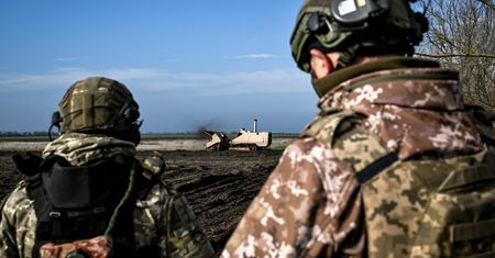 Ukraina ma problem na froncie. Rosjanie nacierają