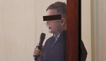 Tak zachował się w sądzie. Doniesienia o Sebastianie M.