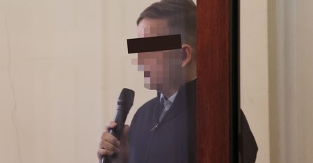 Tak zachował się w sądzie. Doniesienia o Sebastianie M.
