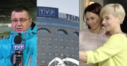 Będą zwolnienia w TVP! Pracę stracą "znani dziennikarze i prezenterzy"