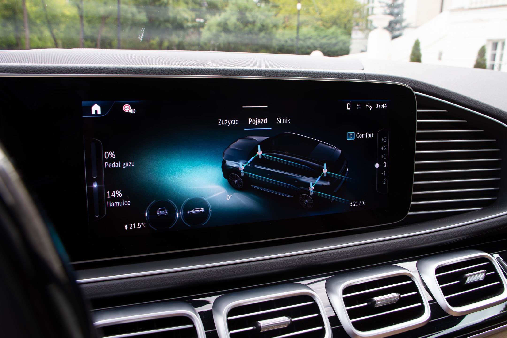 Mercedes-Benz GLS 450 4Matic