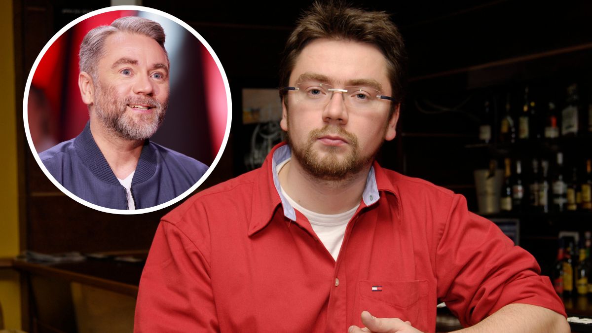 Kuba Badach źle się czuł z nadliczbowymi kilogramami