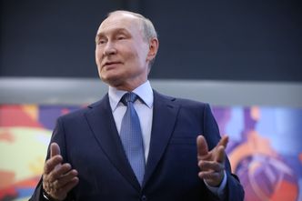 Tak chronią Putina przed atakiem na jego życie. Specjalny dron