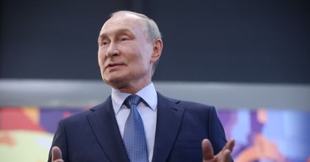 Tak chronią Putina przed atakiem na jego życie. Specjalny dron