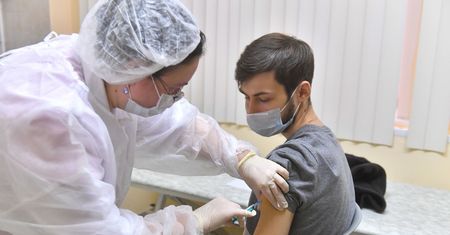Szczepionka na koronawirusa. Nowe informacje z Rosji