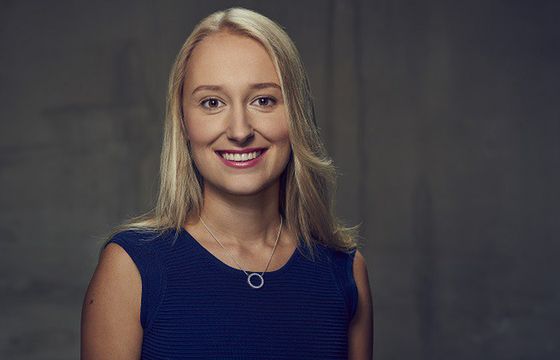 Marta Najbert-Sykulska global marketing directorem w OTCF