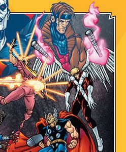 X-Men Punkty zwrotne: Masakra mutantów - recenzja komiksu wyd. Egmont