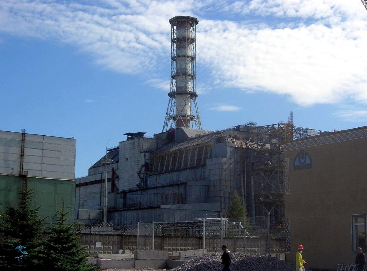 Rosjanie zajęli Czarnobyl. PAA o sytuacji radiacyjnej w Polsce