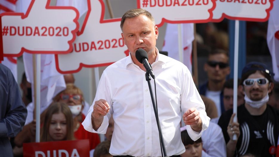 Andrzej Duda - program wyborczy 2020