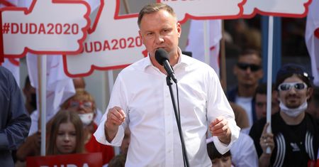 Andrzej Duda walczy o reelekcję. Jaki ma program wyborczy na wybory 2020?