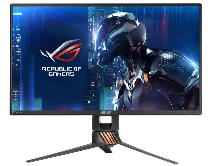Asus ROG Swift PG258Q: gamingowy monitor z odświeżaniem aż 240 Hz 5