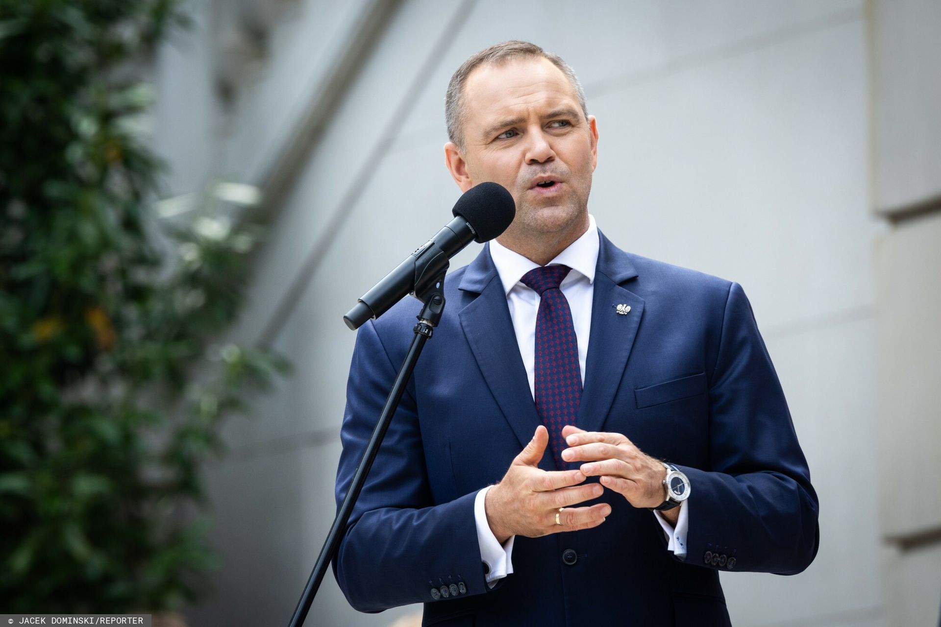 Nawrocki złożył wniosek o referendum. "Szukam kompromisów"