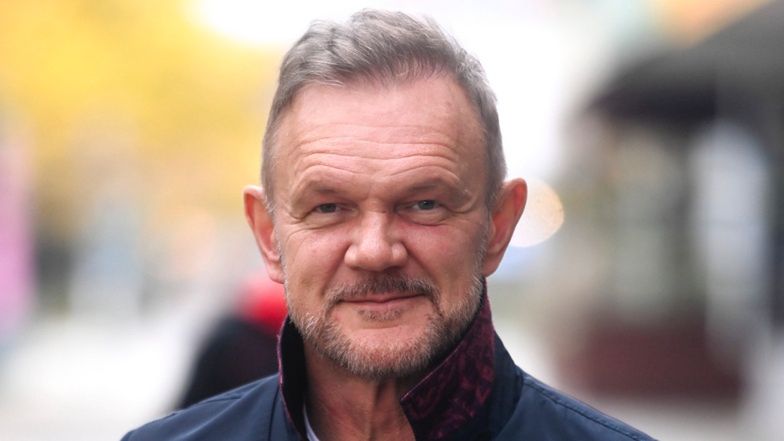 Cezary Pazura pochwalił się luksusowym samochodem